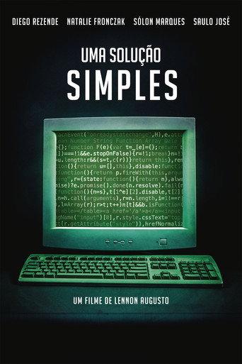 Uma Solução Simples () poster