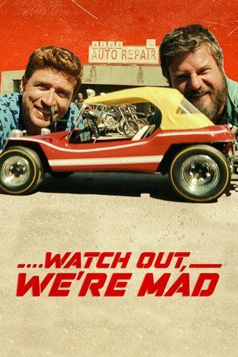 ...Watch Out, We're Mad (2022) poster