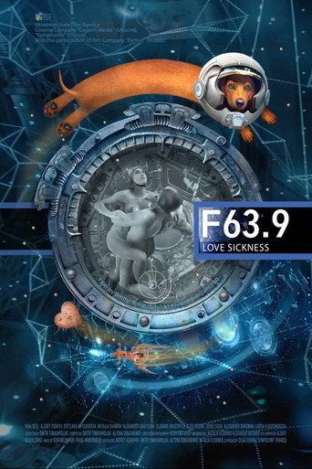 F 63.9 Love Sickness (2013) poster