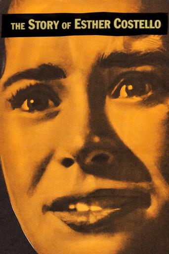 The Story of Esther Costello (1957) poster