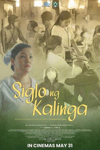 Siglo ng Kalinga (2023) poster