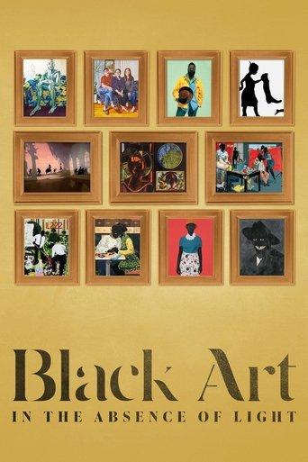 Black Art: In the Absence of Light (2021) poster