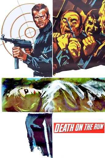 Death on the Run (1967) poster