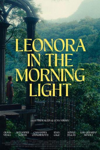 Leonora in the Morning Light (2025) poster