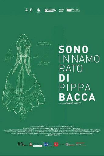 I'm in Love with Pippa Bacca (2020) poster