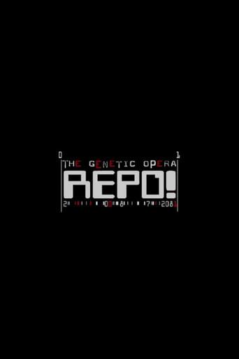 Repo! The Genetic Opera (2006) poster