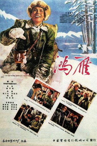 鸿雁 (1960) poster