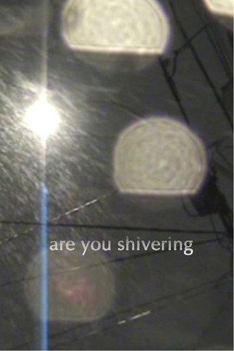 are you shivering (2026) poster