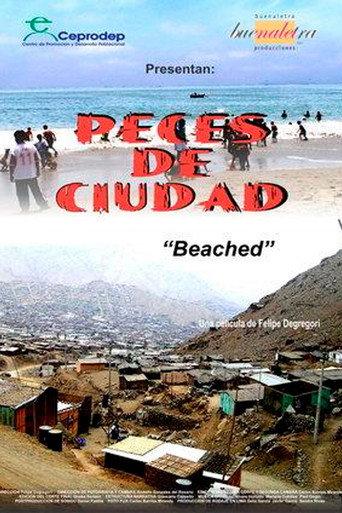 Peces de Ciudad (2007) poster