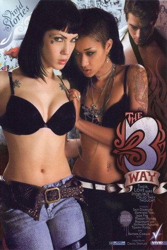 The Threeway (2011) poster