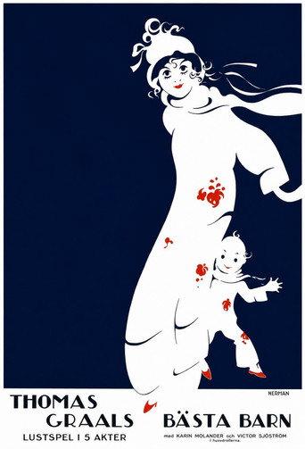 Thomas Graal's Best Child (1918) poster