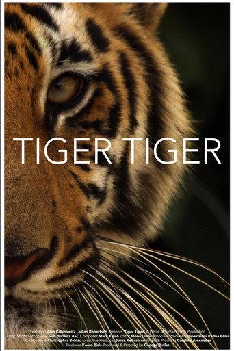 Tiger Tiger (2015) poster