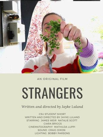 Strangers () poster