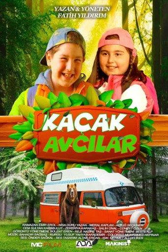 Kaçak Avcılar (2023) poster