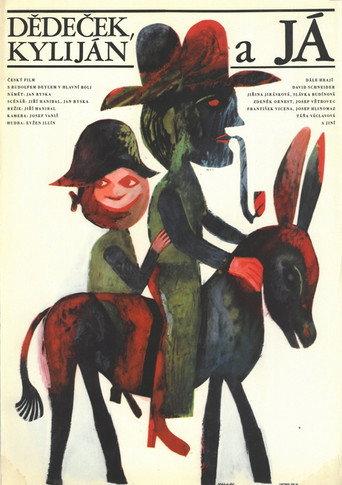 Grandpa, Kylian and I (1967) poster