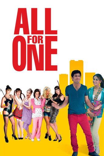 Todas para uno (2014) poster