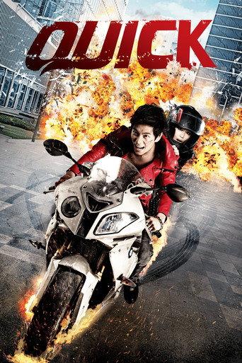 Quick (2011) poster