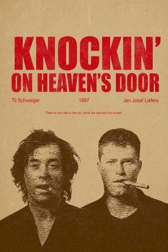 Knockin' on Heaven's Door (1997) poster