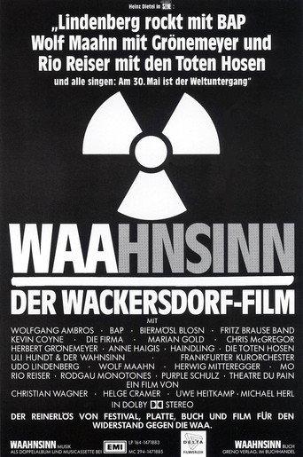 WAAhnsinn - der Film (1986) poster