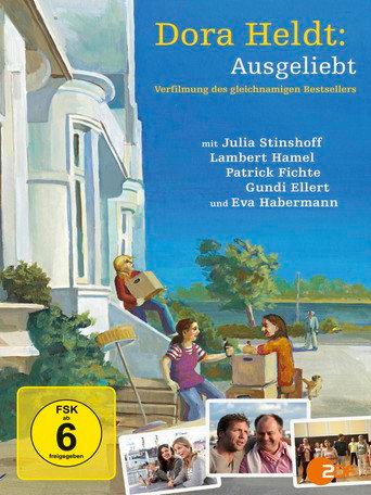 Dora Heldt: Ausgeliebt (2013) poster