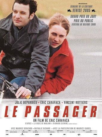 The Passenger (2005) poster