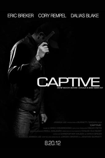 Captive (2013) poster