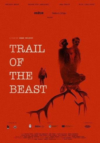 Trail of the Beast (2022) poster
