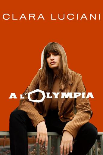 Clara Luciani à l'Olympia (2019) poster