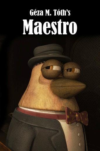 Maestro (2005) poster