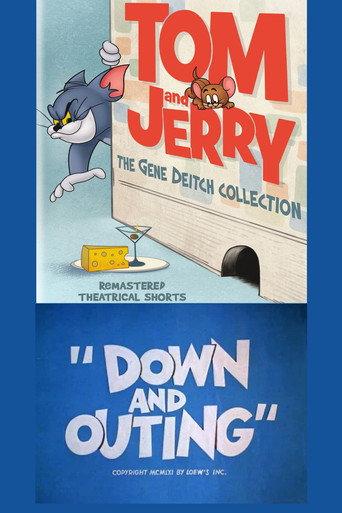 Down and Outing (1961) poster