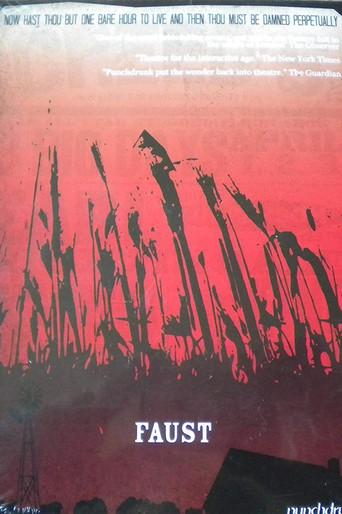 Faust () poster