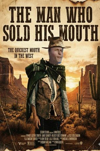 The Man Who Sold his Mouth (2025) poster