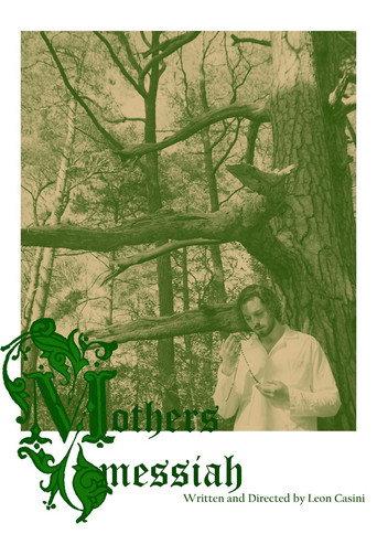 Mother's Messiah (2025) poster