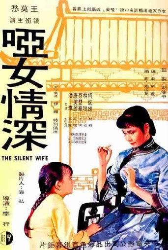 The Silent Wife (1965) poster