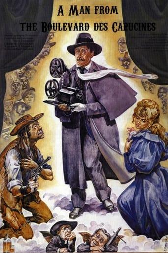 A Man from the Boulevard des Capucines (1987) poster