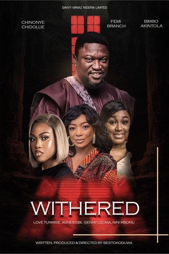 WITHERED () poster