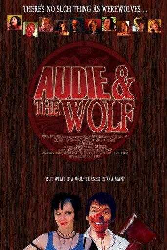 Audie & the Wolf (2008) poster
