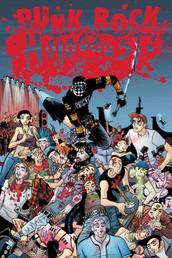 Punk Rock Holocaust (2004) poster