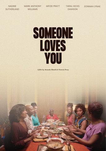 Someone Loves You (2025) poster