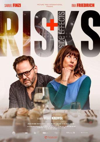 Risks + Side Effects (2021) poster