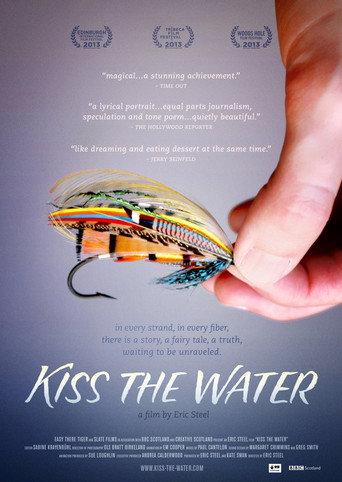 Kiss the Water (2013) poster