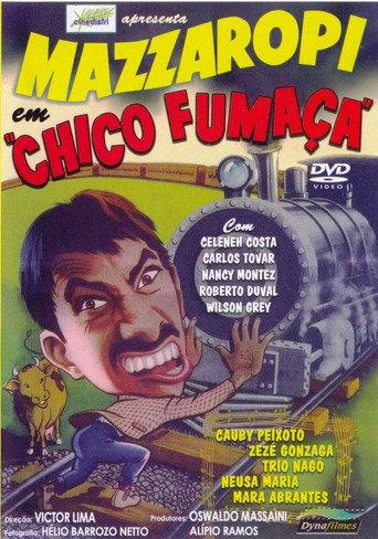 Chico Fumaça (1958) poster