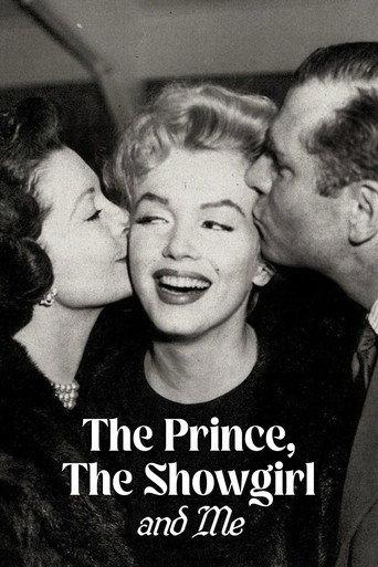 The Prince, The Showgirl and Me (2004) poster