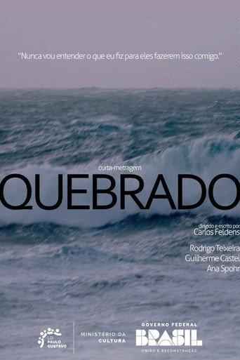 Quebrado (2025) poster