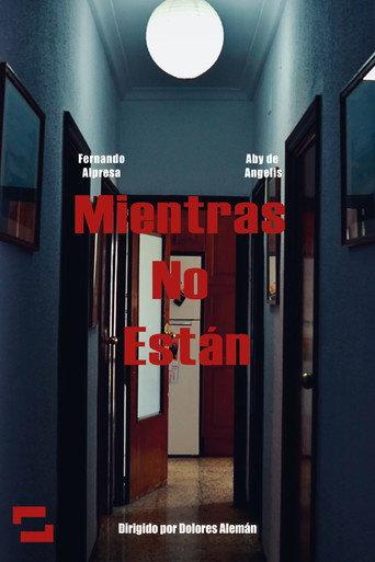 Mientras No Están (2026) poster