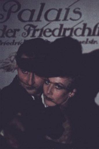 Tango (1985) poster