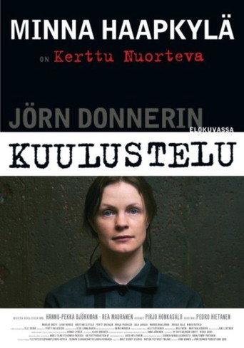 The Interrogation (2009) poster