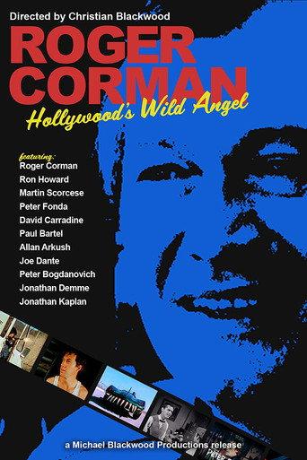 Roger Corman: Hollywood's Wild Angel (1978) poster