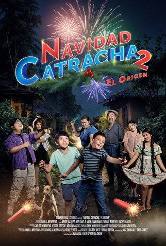 Navidad Catracha 2: El origen (2024) poster