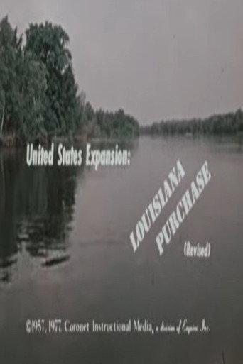 United States Expansion: Louisiana Purchase (Revised) (1977) poster